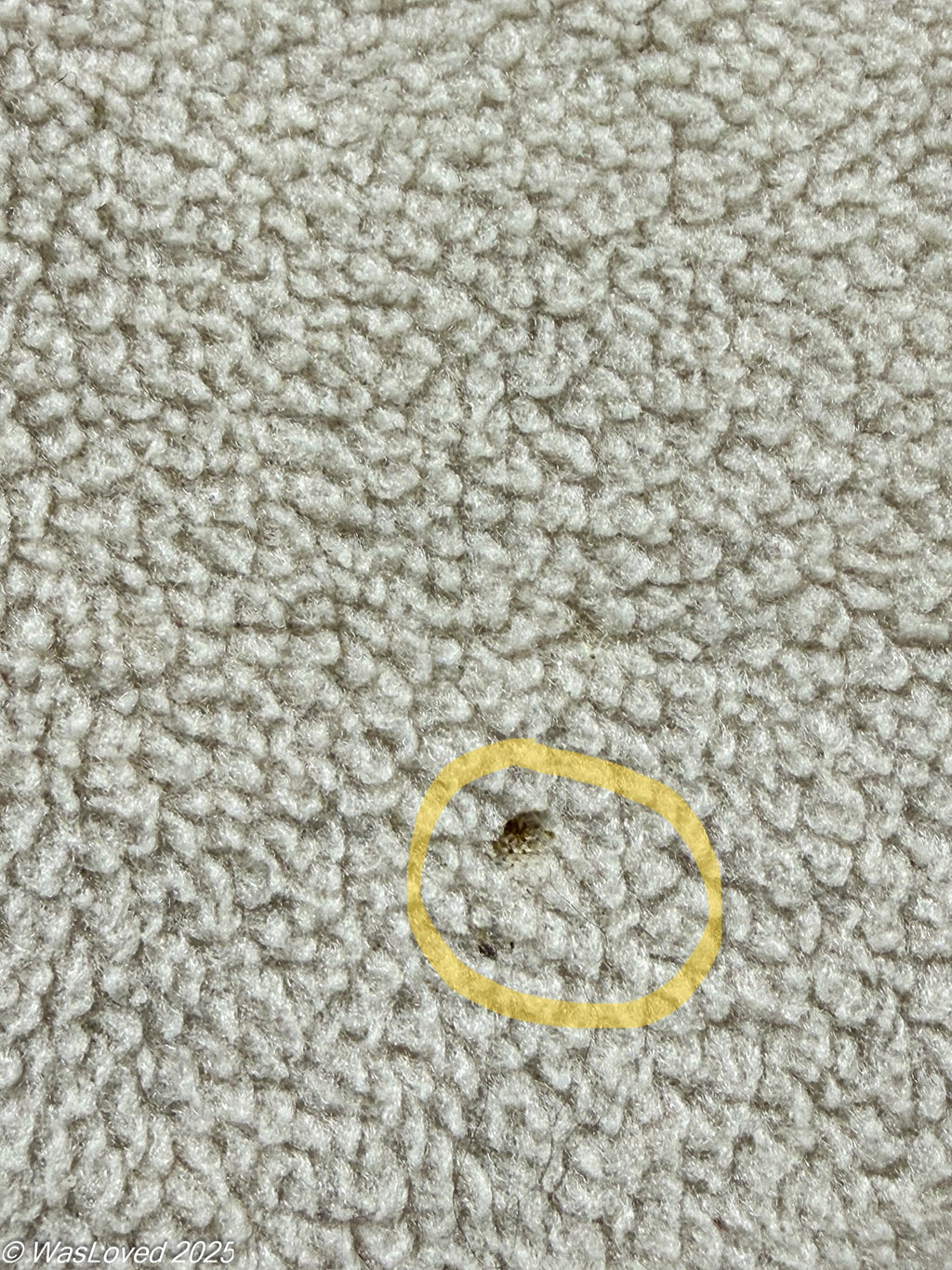 Pre-worn FUS Europ Polartec Patterned Fleece Jacket – Unisex XL (Based on Measurements) Please read below for condition.