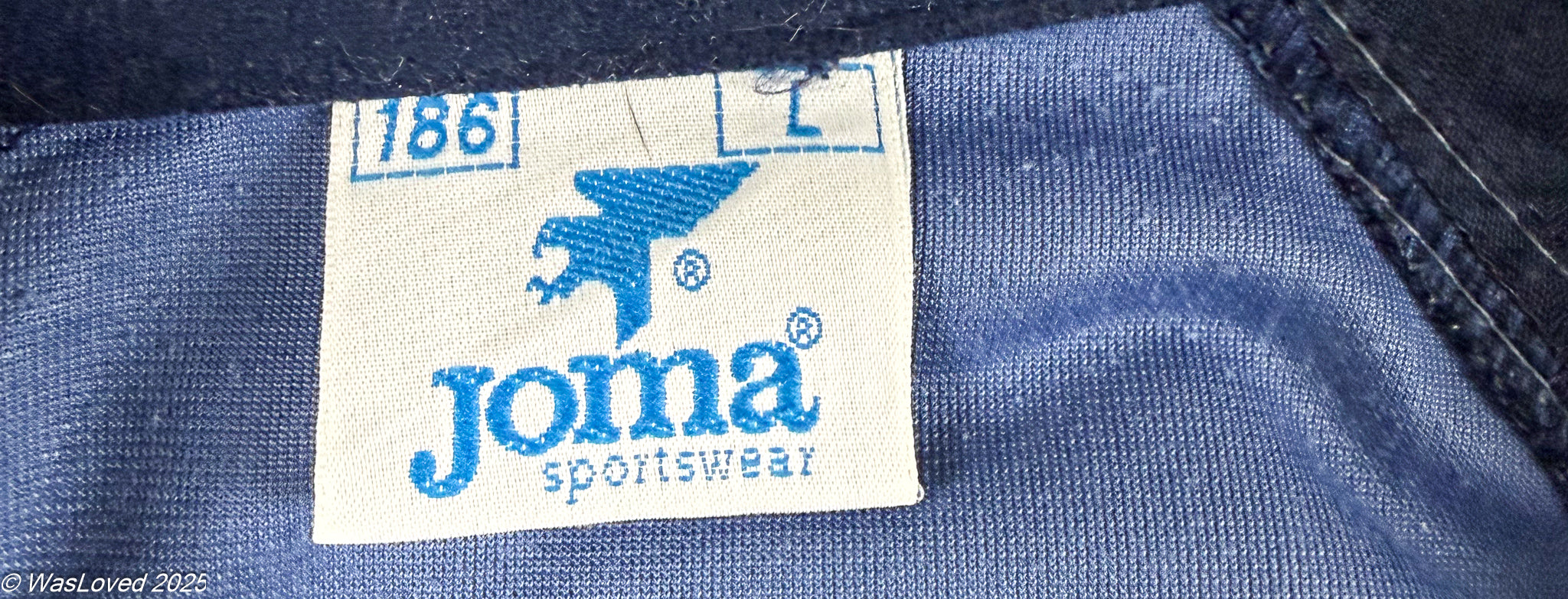 Pre-worn Vintage Joma Sportswear Color-Block Track Jacket - XXL